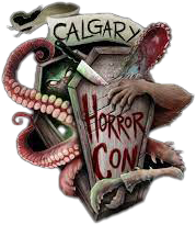 Horror Con Logo